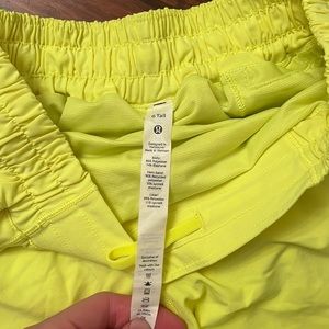 Lululemon shorts